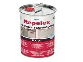 BAIXENS-  PX 07 Repelex no peliculable 4L 